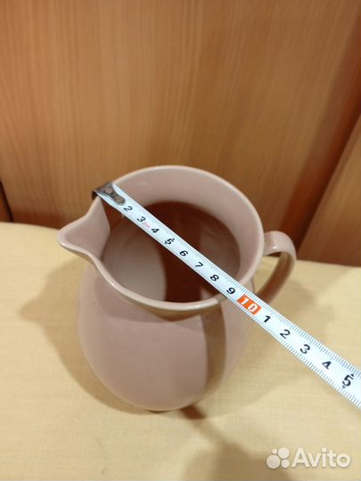 Кувшин керамический СССР