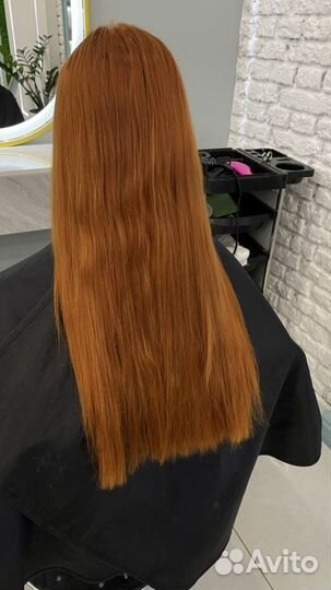 Стрижки женские