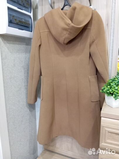 Пальто женское демисезонное