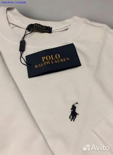 Футболка Polo Ralph Lauren (Арт.32983)