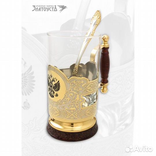 Чайный набор «Державный-2»