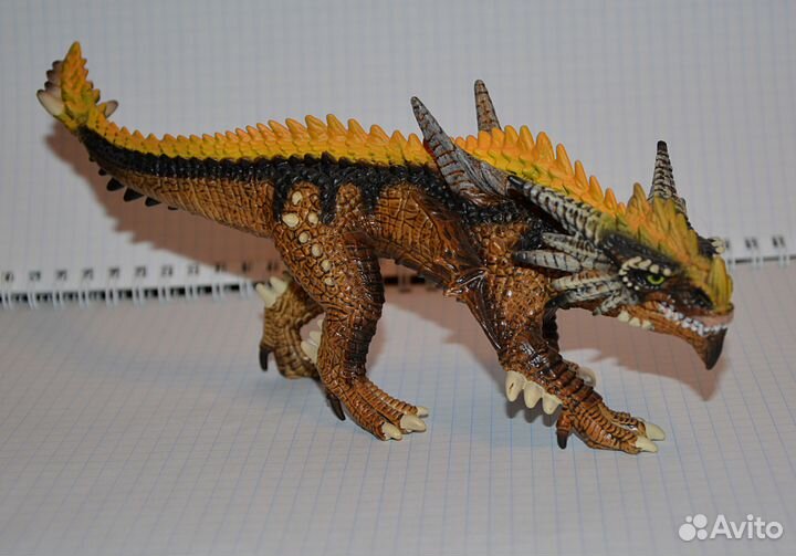 Фигурки Papo и Schleich