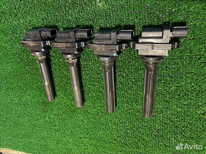 Катушка зажигания 2.0 2.5 2.7 модуль