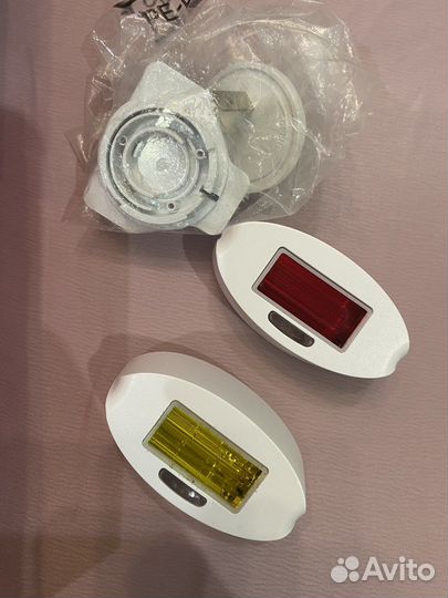 Фотоэпилятор