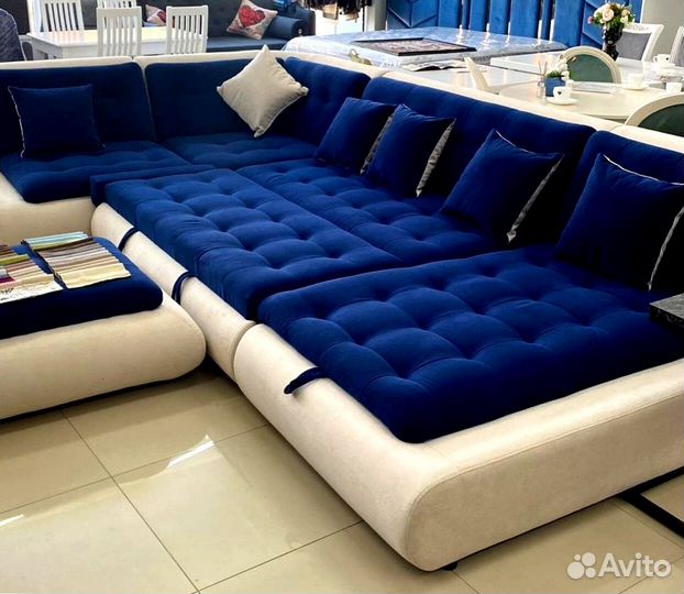 Новый диван трансформер буквой п