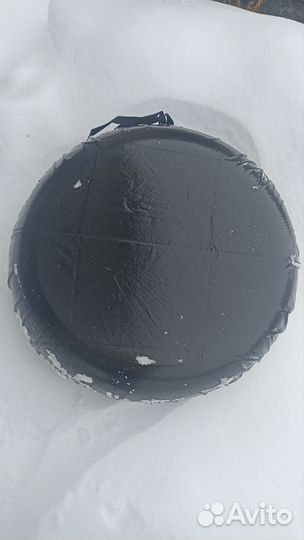 Тюбинг ватрушка 85 см