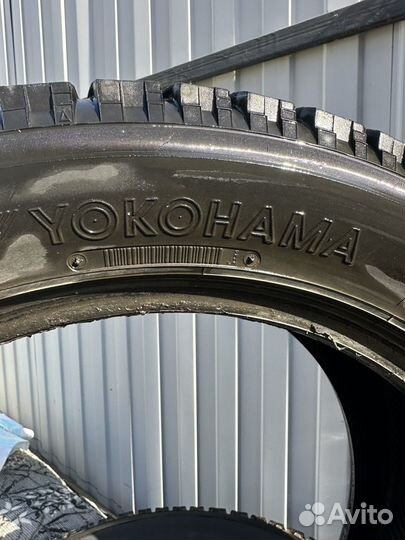 Yokohama 104ZR 265/50 R20