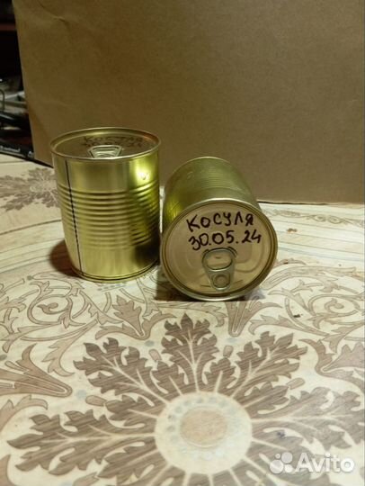 Домашняя тушенка