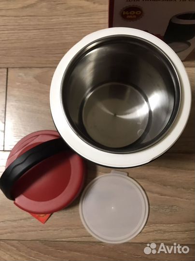 Новый контейнер-термос Mallony fs2614