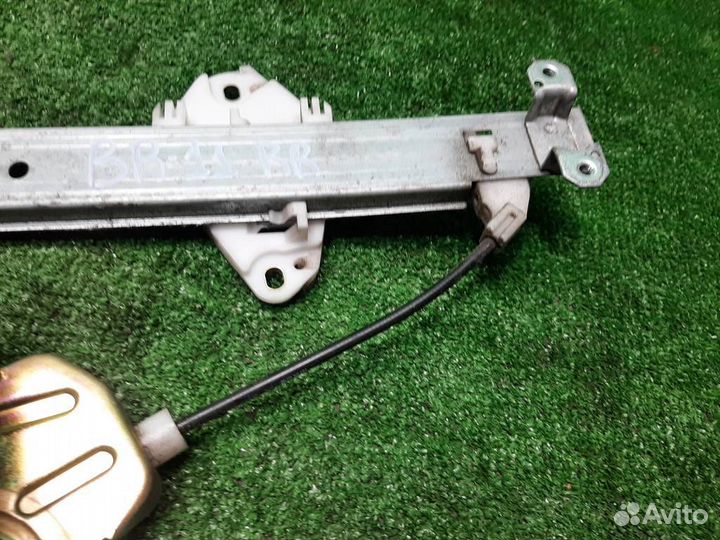 Стеклоподъемник задний правый Honda Jazz 2004