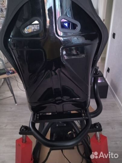 2 dof платформа