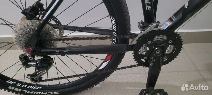 Велосипед Cannondale Trail SL 3