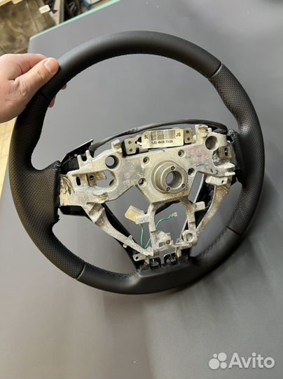 Руль nissan teana 3 на обмен