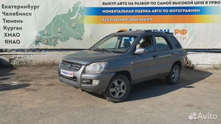Фара правая Kia Sportage (KM) 92102-1F011