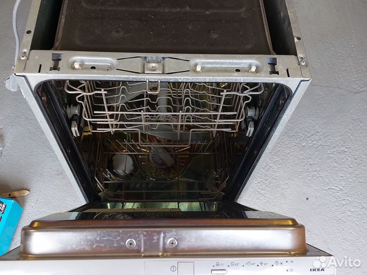Посудомоечная машина 45 см
