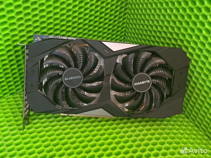 Gigabyte GTX 1660 super 6 GB gddr6