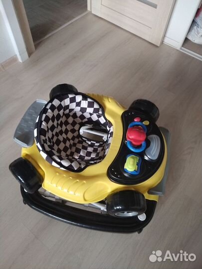 Ходунки детские