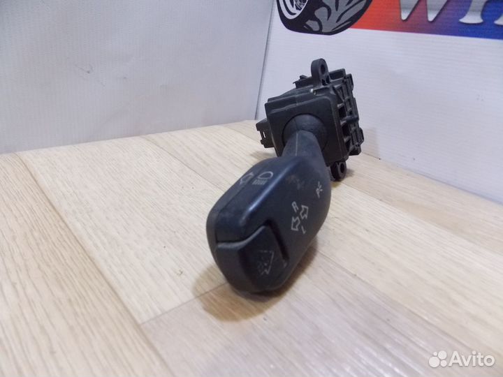 BMW 3 E46, подрулевой переключатель