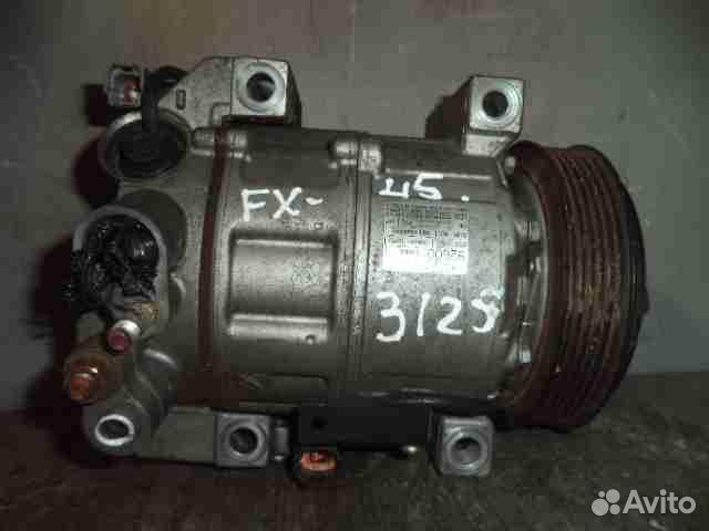 Компрессор системы кондиционирования Infiniti FX35