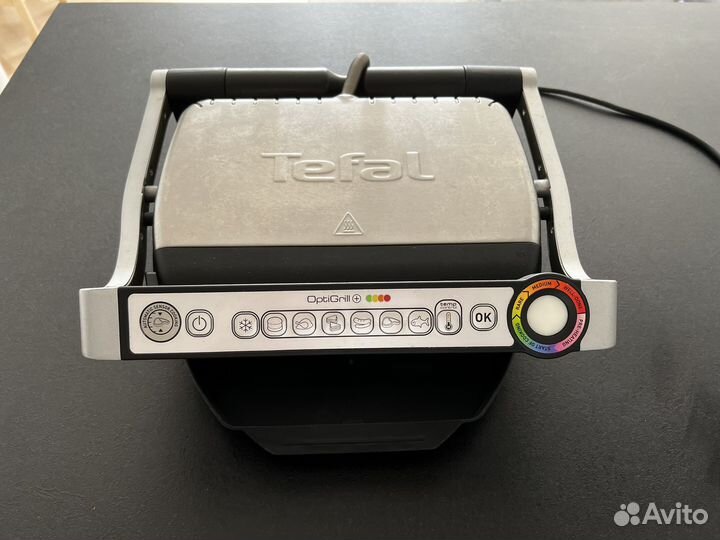 Tefal Optigrill+ GC712D34