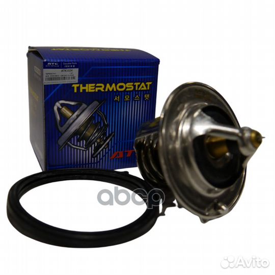 Термостат hyundai solaris 10/i30 1,4/1,6 11/K