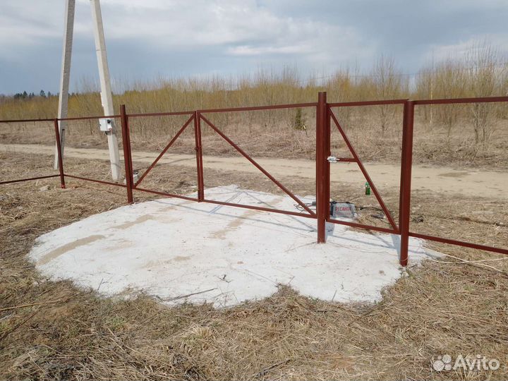 Услуги сварщика