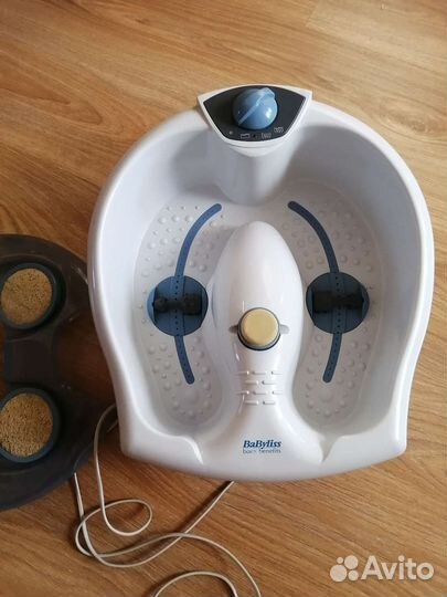 Массажная ванночка