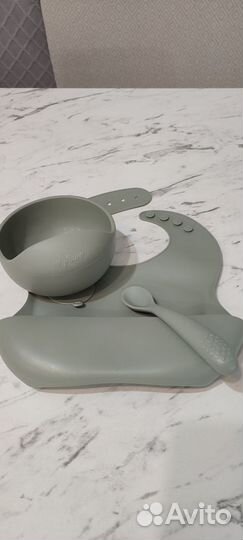 Детская посуда Miyoumi