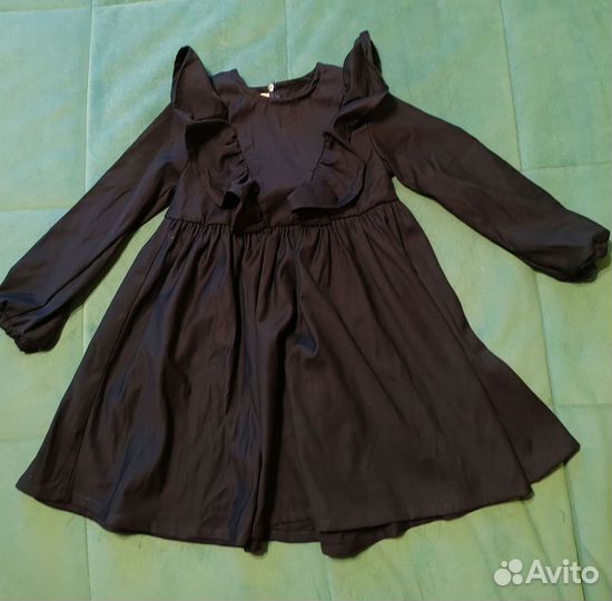 Платье школьное Nuage pompon