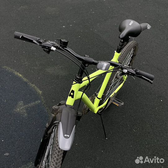 Велосипед горный взрослый