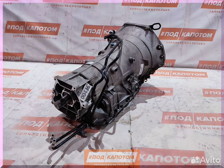 АКПП N62B48 6HP-26 4,8 BMW X5 E70 X6 E71