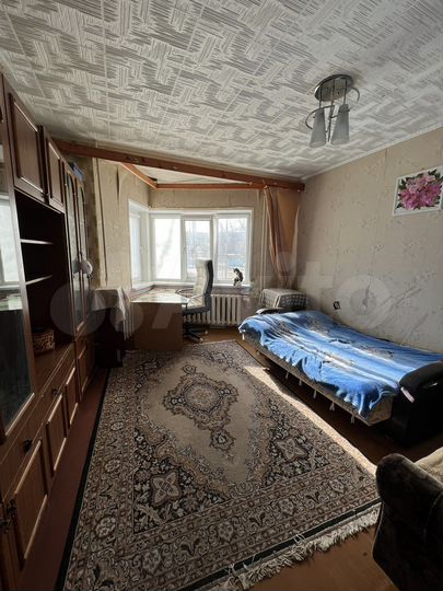 2-к. квартира, 52,6 м², 1/9 эт.