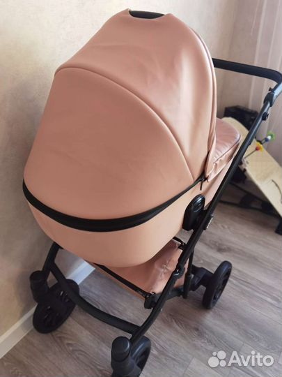 Коляска 2 в 1 Anex e-type