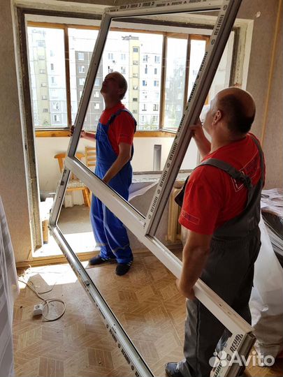 Балконный блок