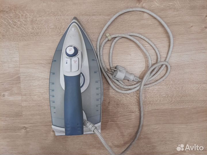 Утюг Braun texstyle control