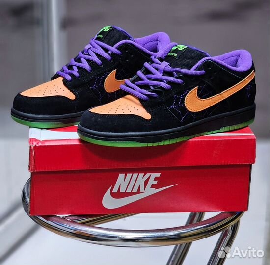 Кроссовки мужские Nike