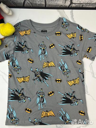 Футболка для мальчика cool club 122