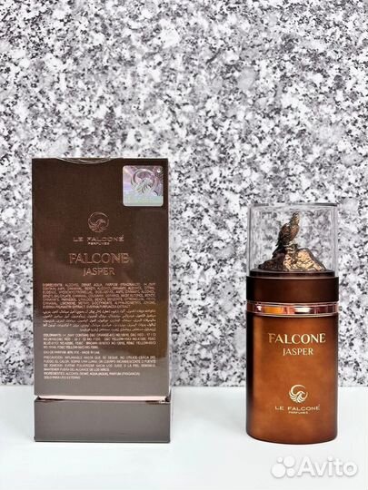 Falcone jasper Eau De Parfum 100 ml