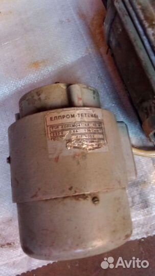 Электро двигатель для стиральной машины