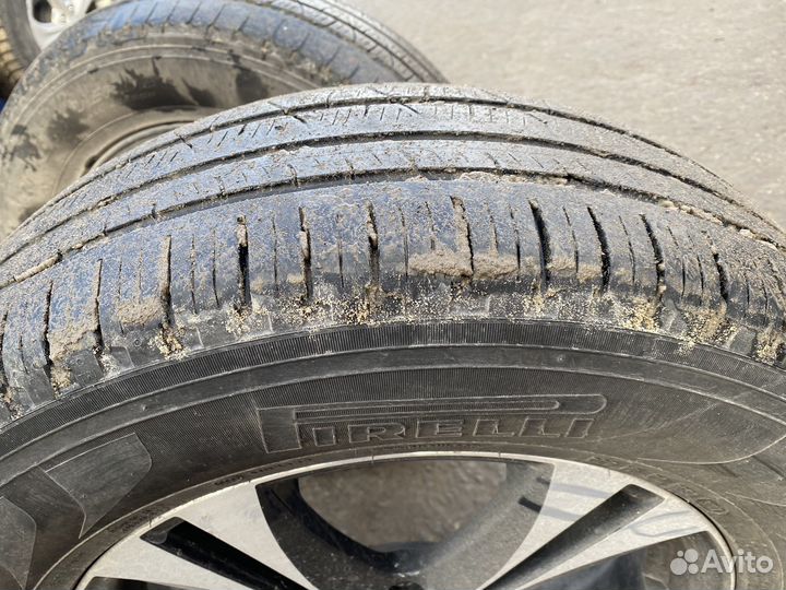 Шины диски и колеса на 17 5 114 3