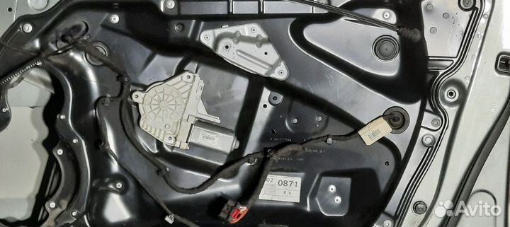 Мотор стеклоподъемника Volkswagen Passat B6