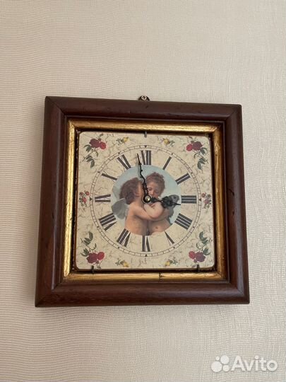 Итальянские винтажные часы