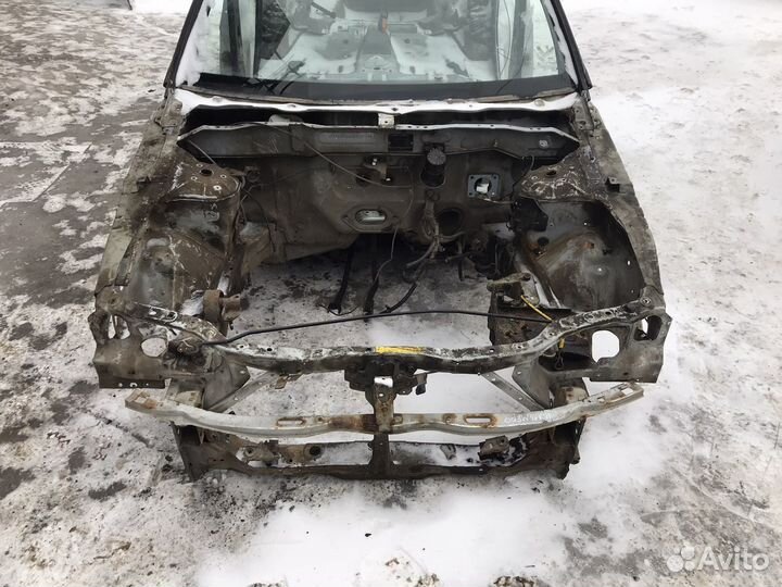 Ниссан альмера n 16 кузов Крыша лонжероны