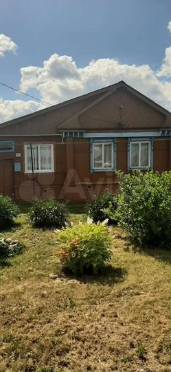 Дом 47,6 м² на участке 26 сот.