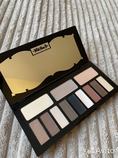 Kat von d палетка теней
