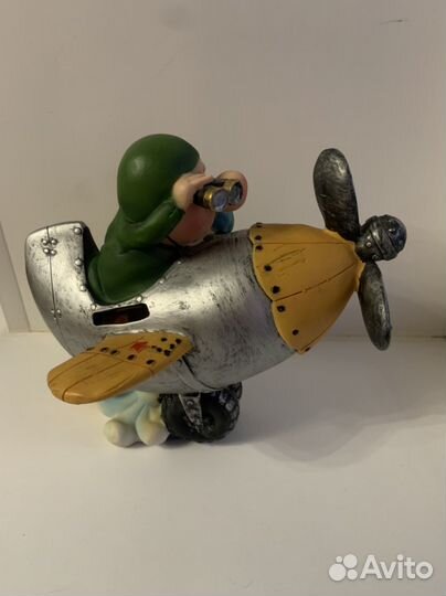 Копилка Самолет