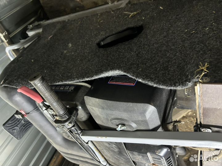 Мотобуксировшик