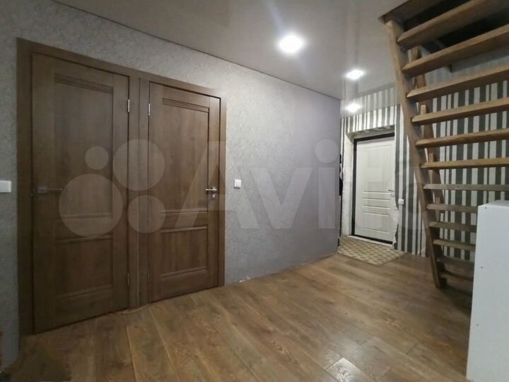 Дом 90 м² на участке 5 сот.