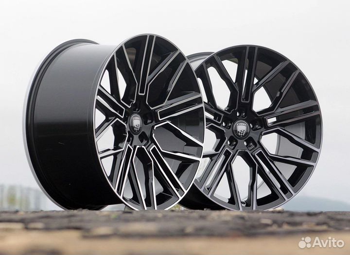 R21 Lumma BMW X5 G05 / X6 G06 5х112 Новые Диски