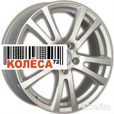 Replay TY128 7x17 5x114,3 ET39 Dia60.1 S